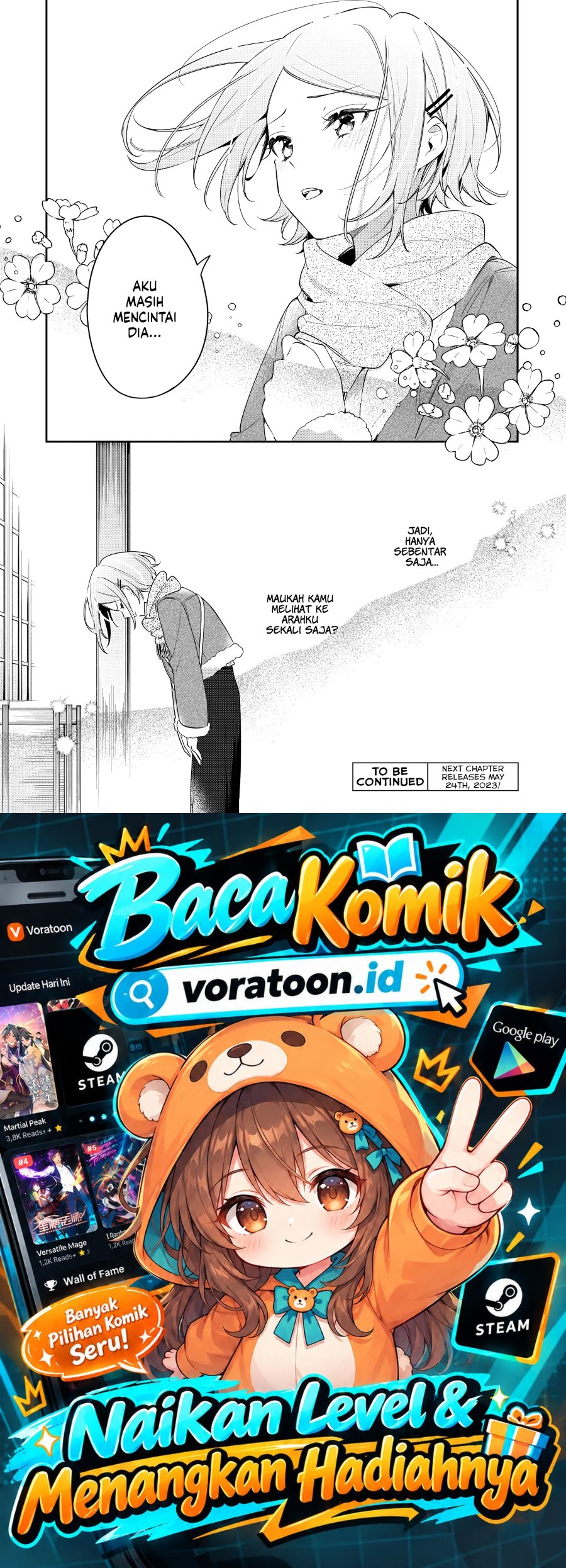 Anemone Is in Heat Chapter 30 - Page 26
