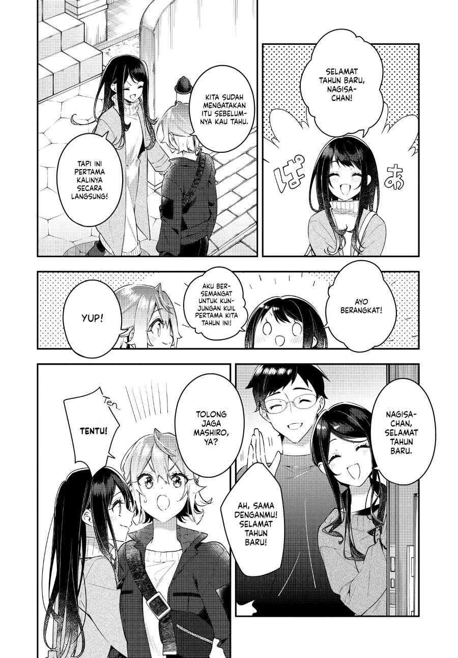 Anemone Is in Heat Chapter 30 - Page 4