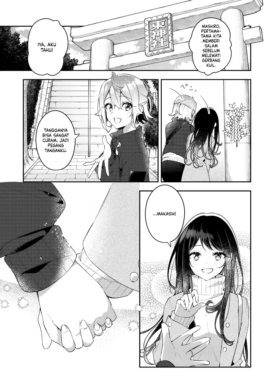 Anemone Is in Heat Chapter 30 - Page 5