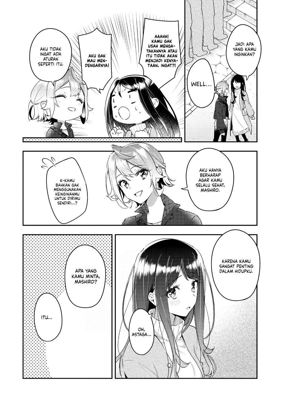 Anemone Is in Heat Chapter 30 - Page 8
