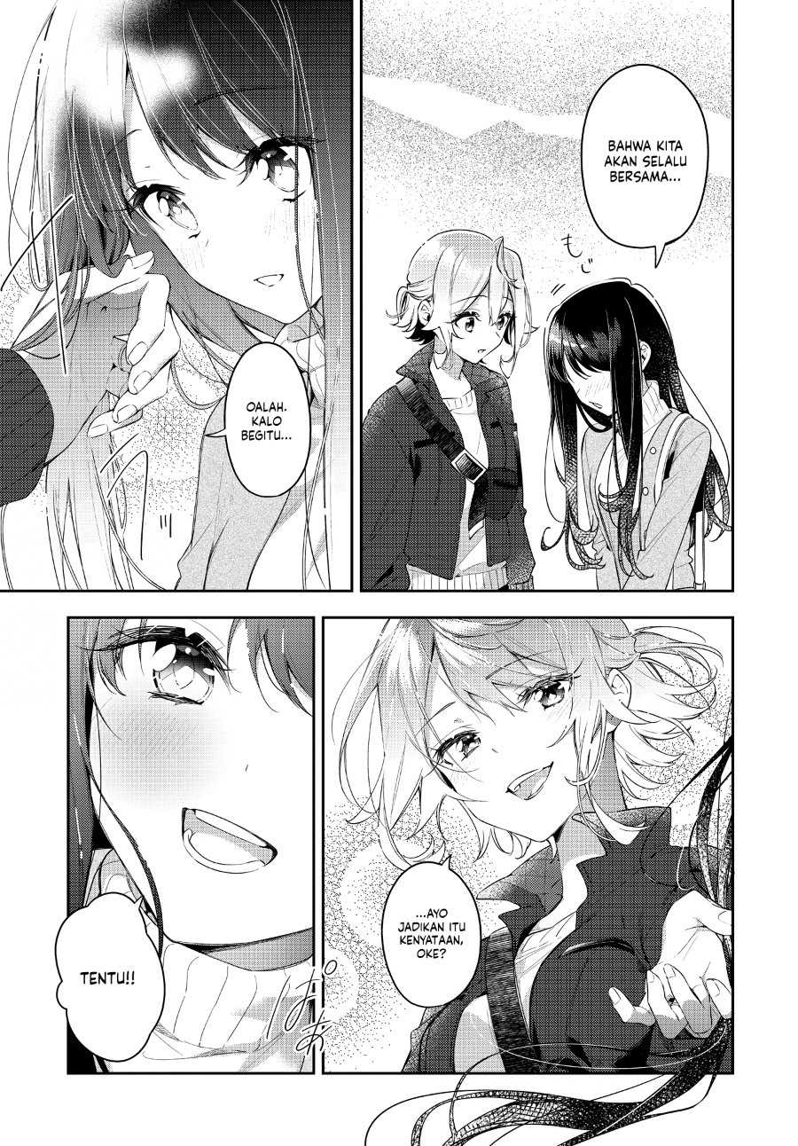 Anemone Is in Heat Chapter 30 - Page 9