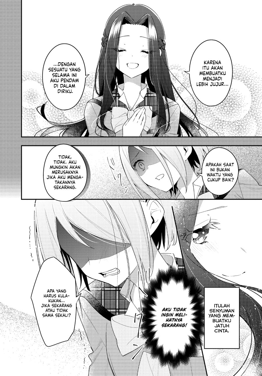 Anemone Is in Heat Chapter 31 - Page 18
