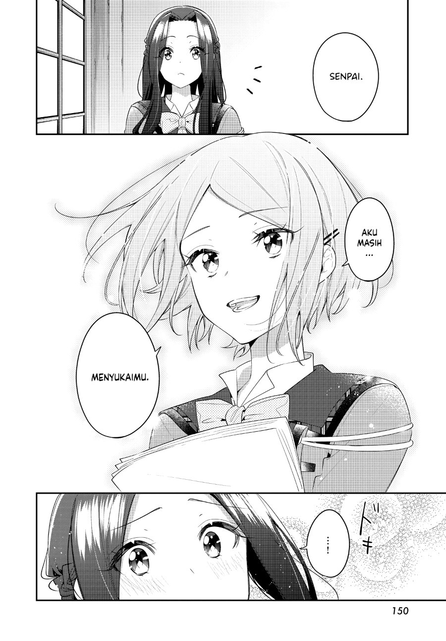 Anemone Is in Heat Chapter 31 - Page 26