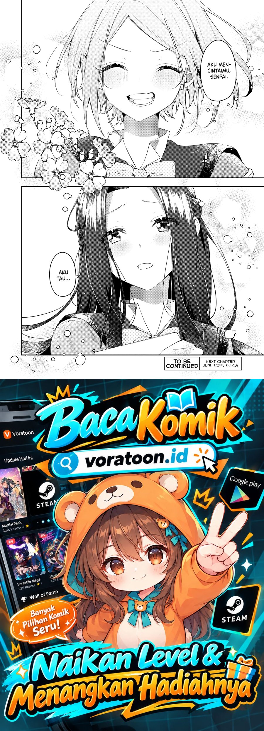Anemone Is in Heat Chapter 31 - Page 28