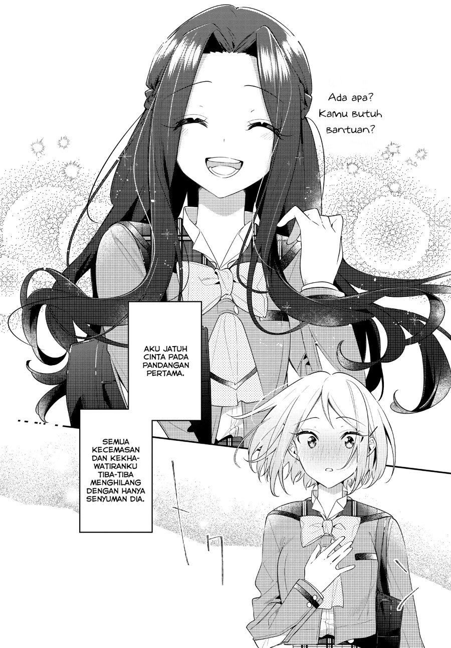 Anemone Is in Heat Chapter 31 - Page 5