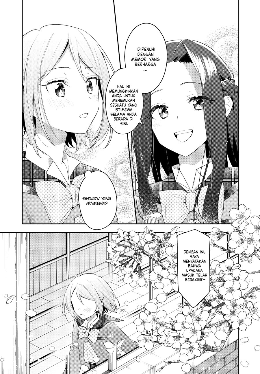 Anemone Is in Heat Chapter 31 - Page 9