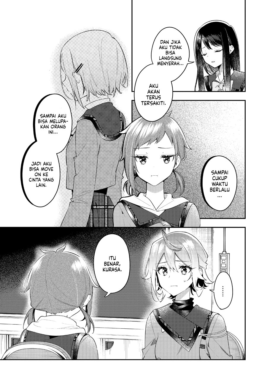 Anemone Is in Heat Chapter 32 - Page 13
