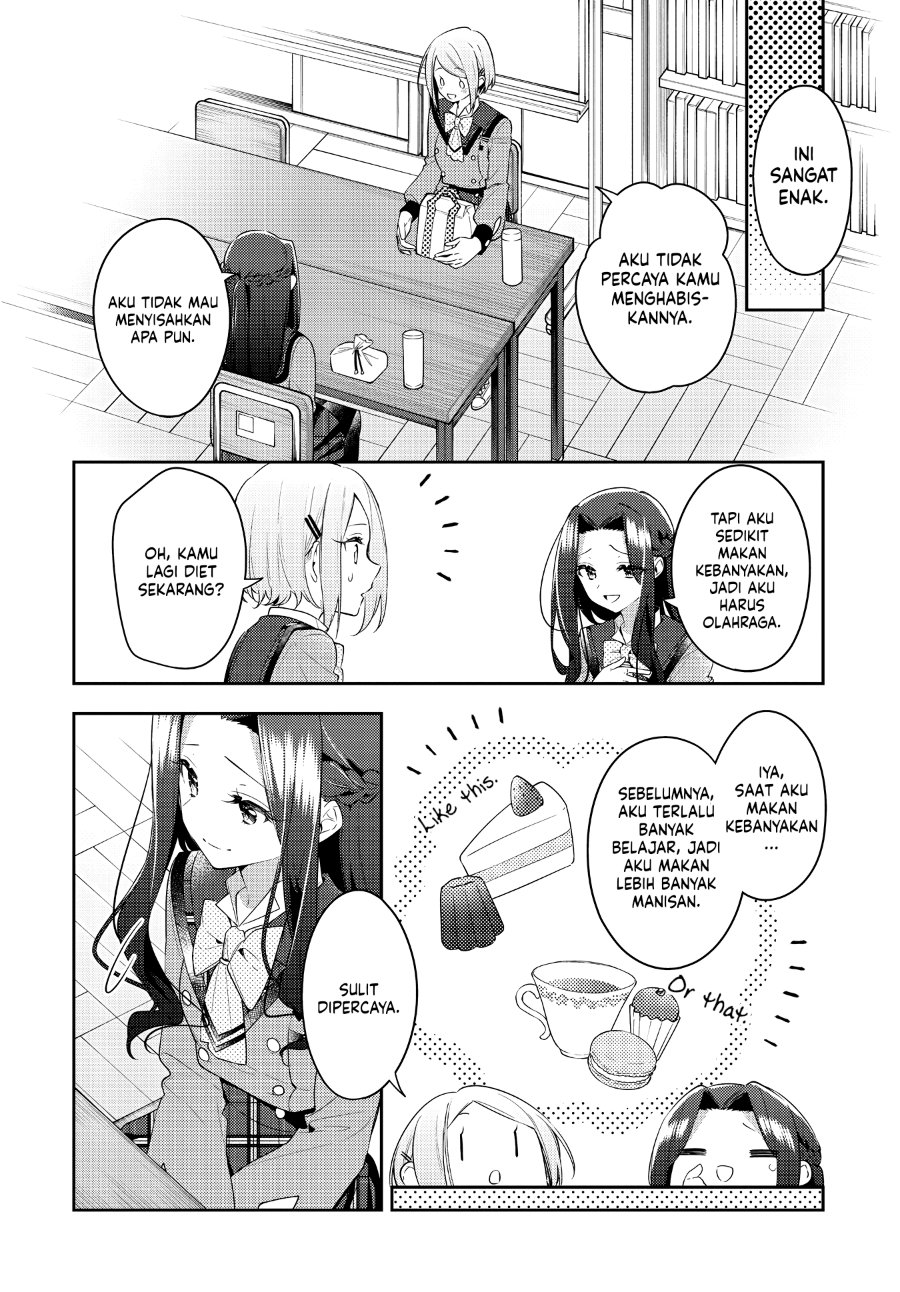 Anemone Is in Heat Chapter 32 - Page 16