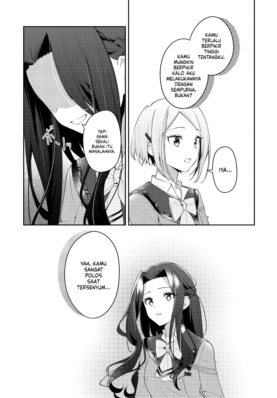 Anemone Is in Heat Chapter 32 - Page 17