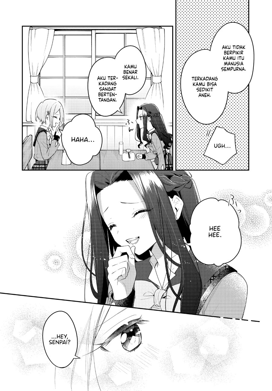 Anemone Is in Heat Chapter 32 - Page 20
