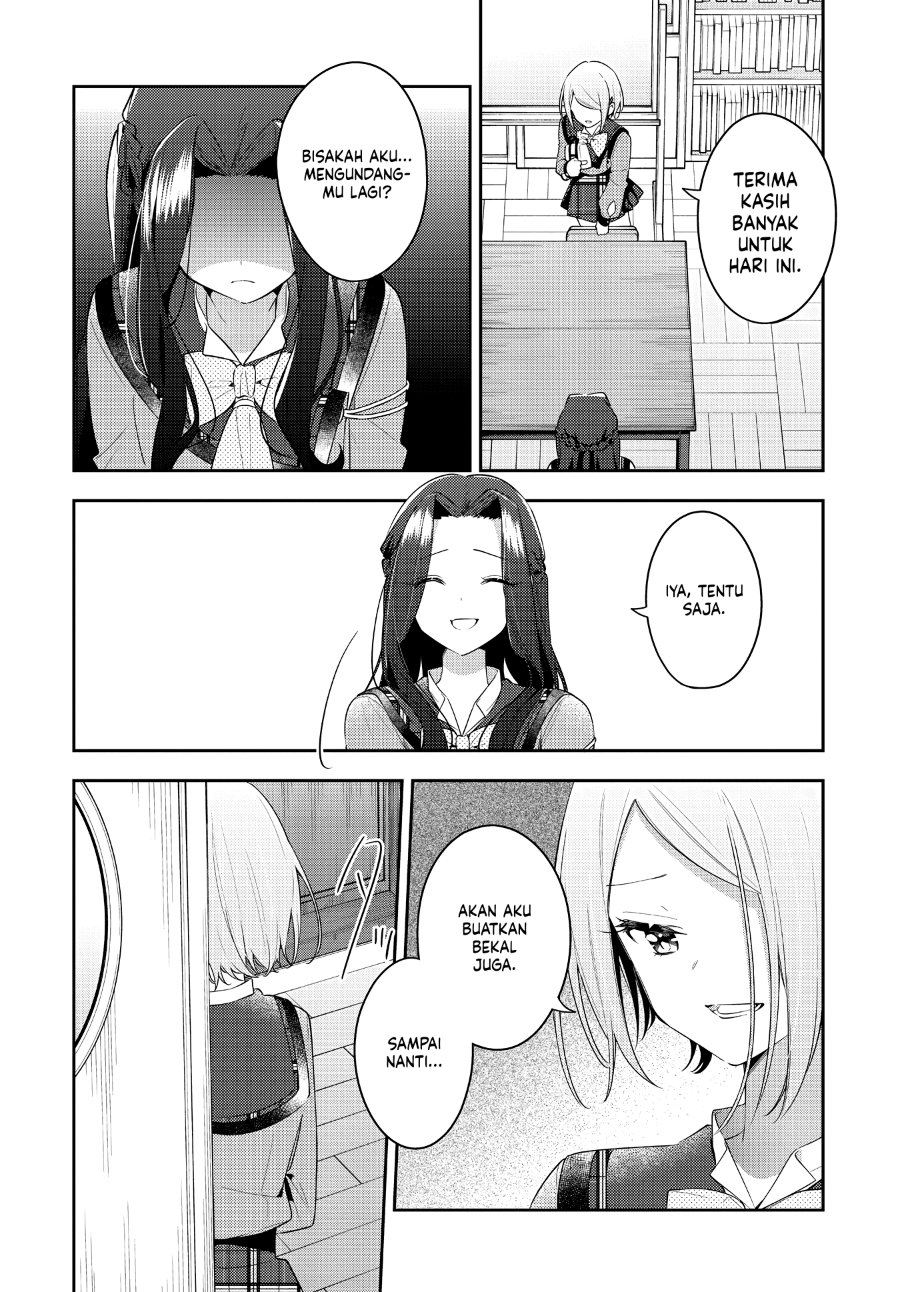 Anemone Is in Heat Chapter 32 - Page 22