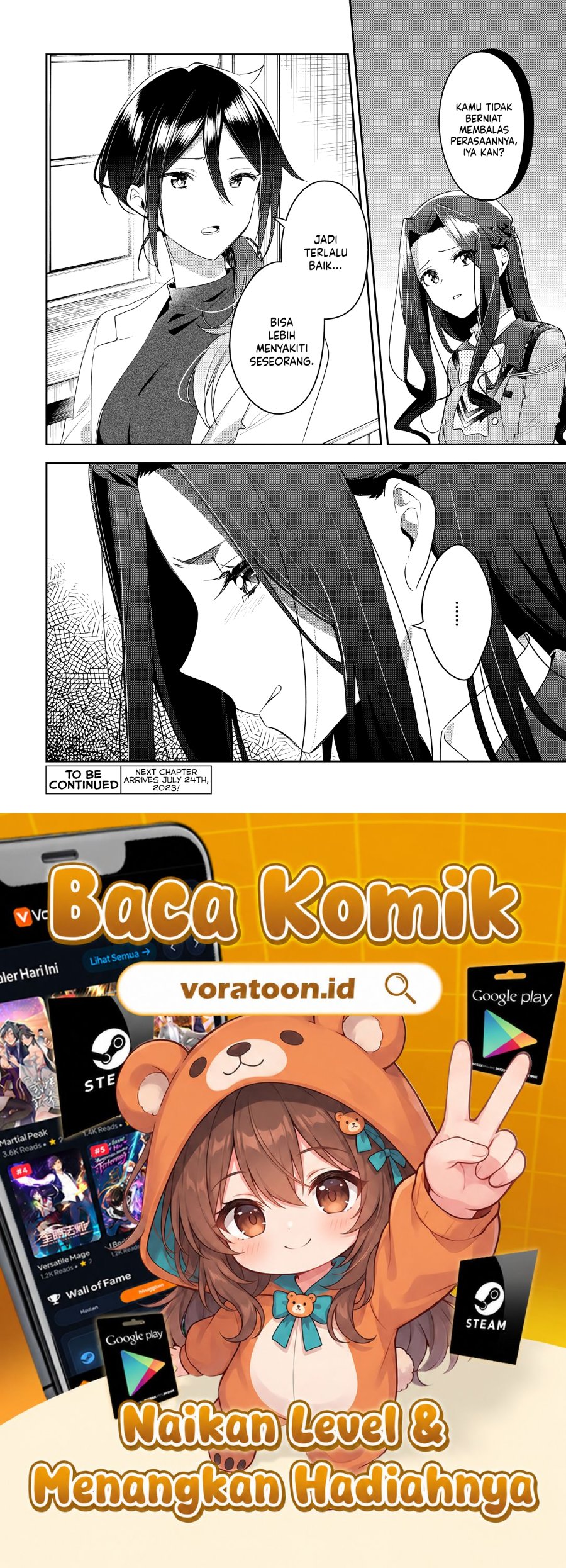 Anemone Is in Heat Chapter 32 - Page 24