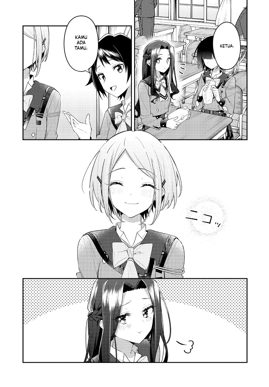 Anemone Is in Heat Chapter 32 - Page 5