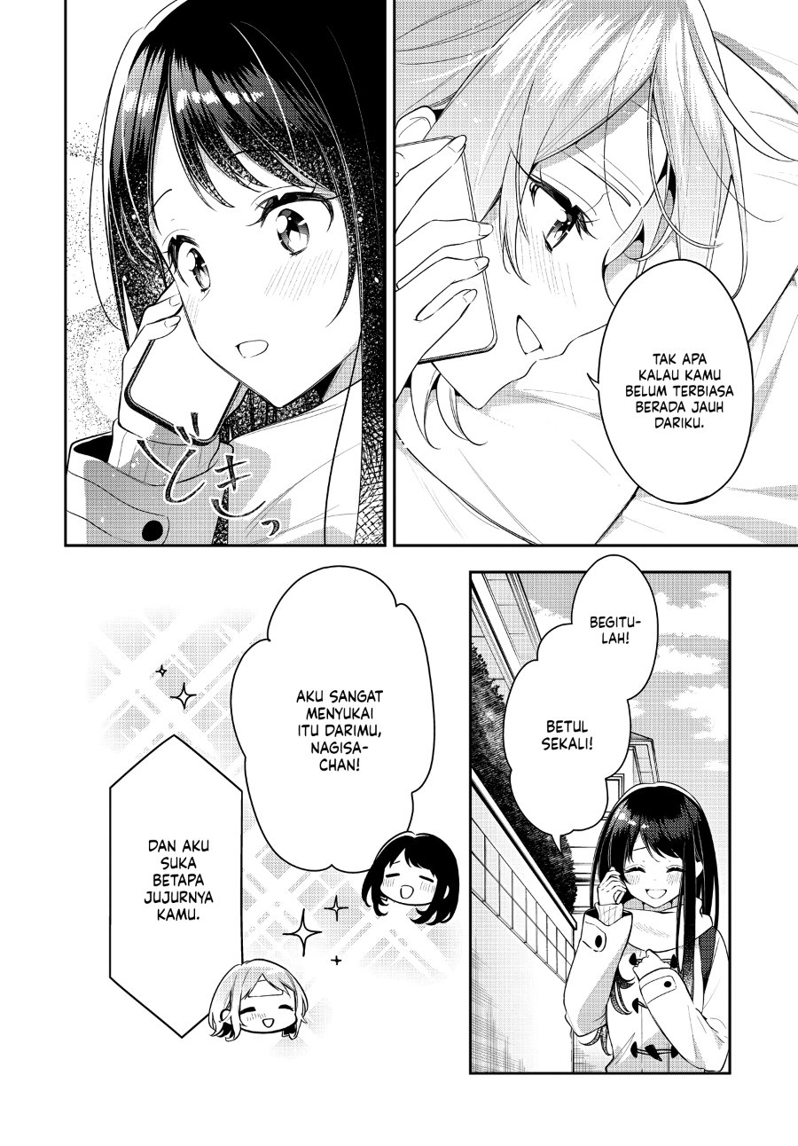 Anemone Is in Heat Chapter 33 - Page 10