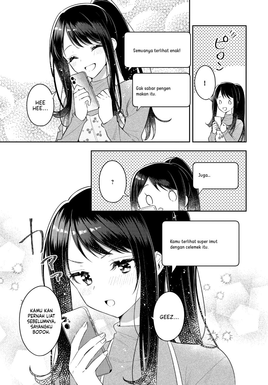 Anemone Is in Heat Chapter 33 - Page 13
