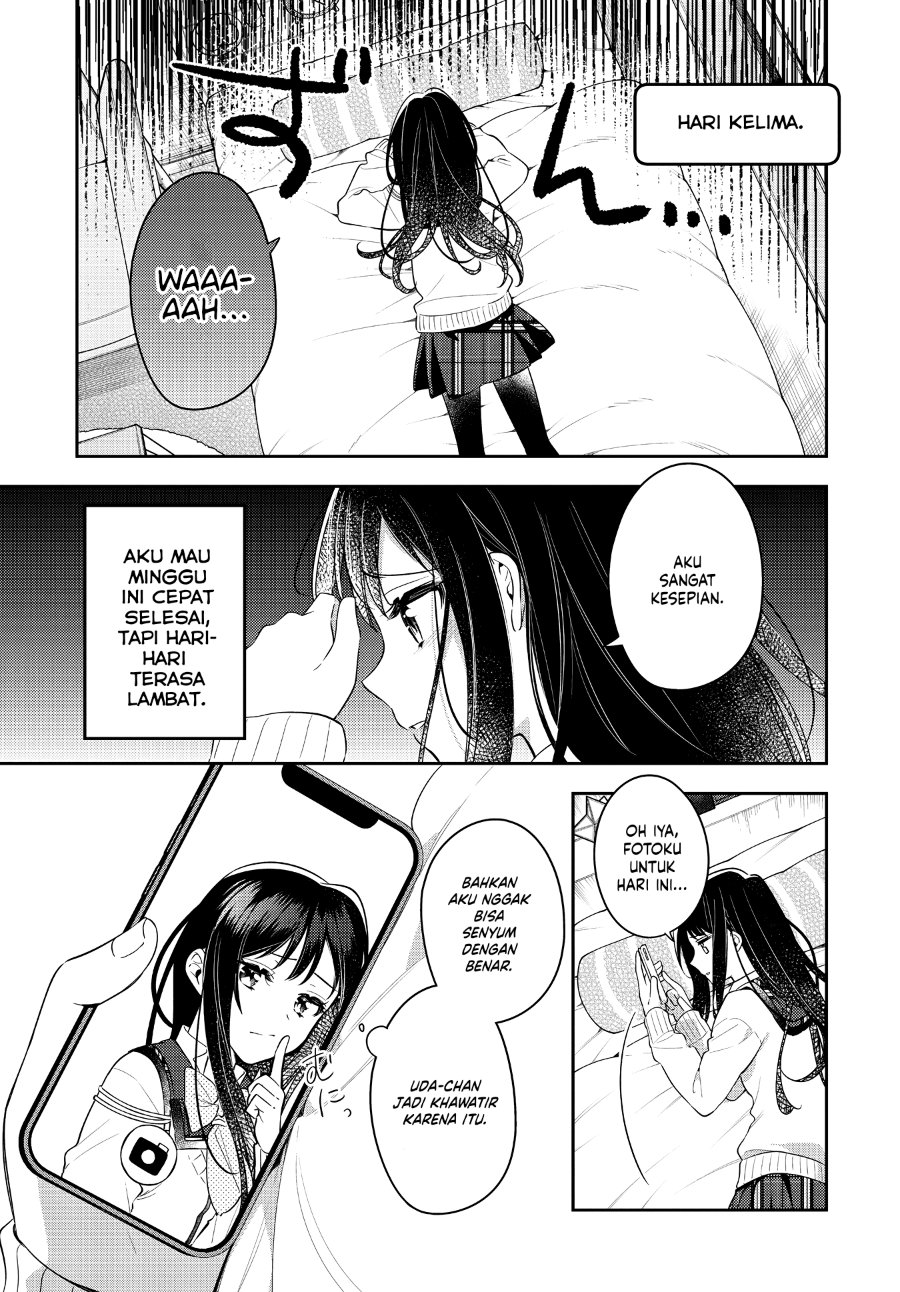 Anemone Is in Heat Chapter 33 - Page 15