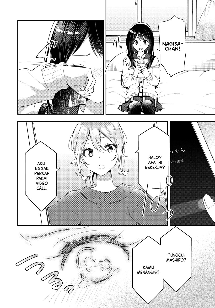 Anemone Is in Heat Chapter 33 - Page 18