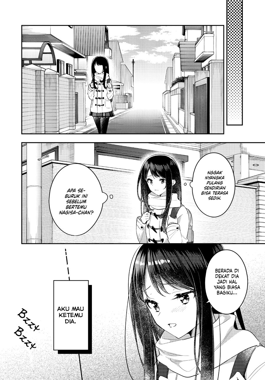 Anemone Is in Heat Chapter 33 - Page 6