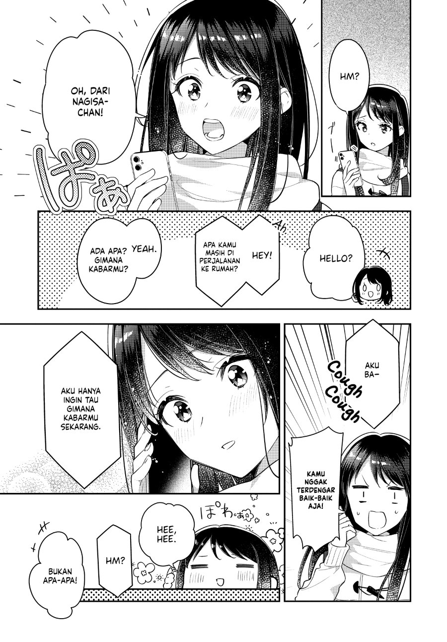 Anemone Is in Heat Chapter 33 - Page 7