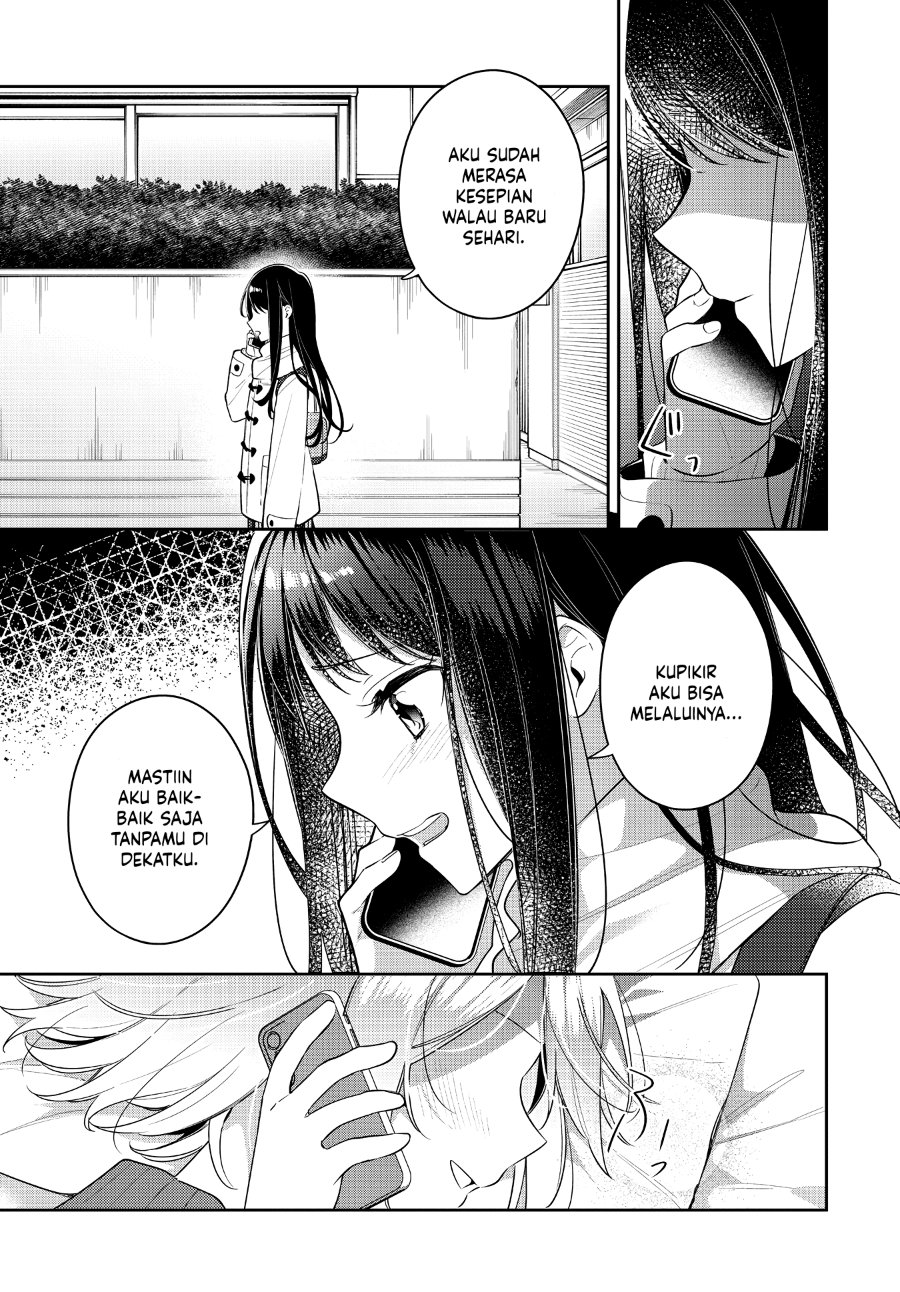 Anemone Is in Heat Chapter 33 - Page 9