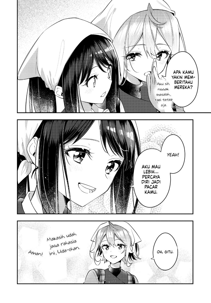 Anemone Is in Heat Chapter 34 - Page 10