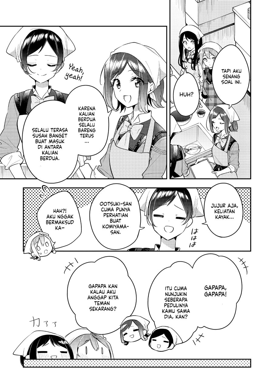 Anemone Is in Heat Chapter 34 - Page 11