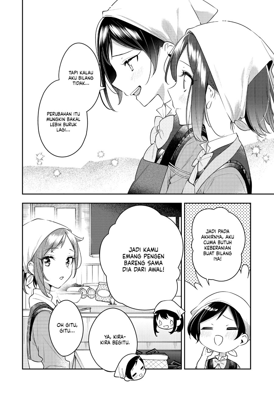 Anemone Is in Heat Chapter 34 - Page 14