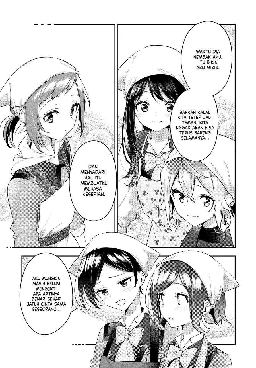 Anemone Is in Heat Chapter 34 - Page 15