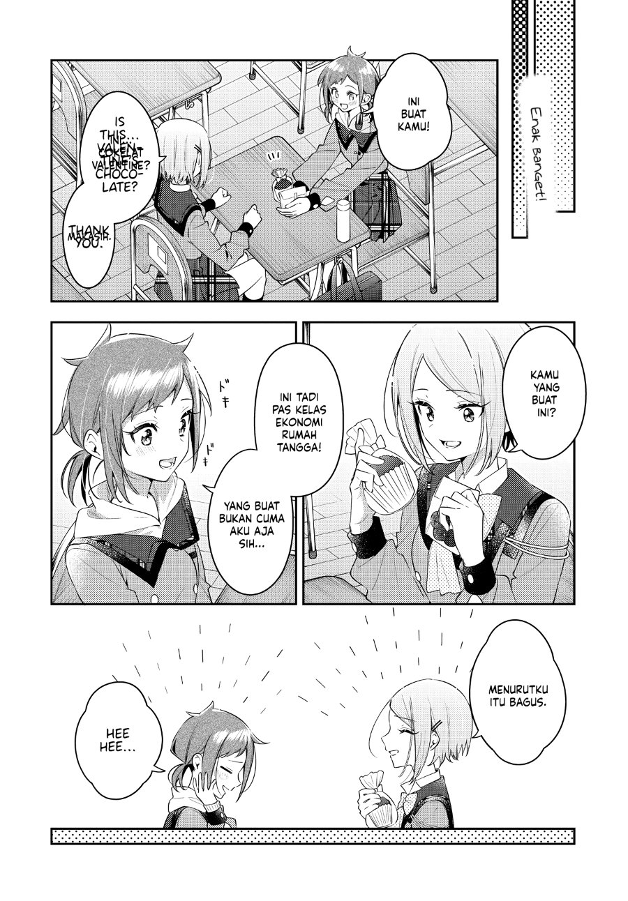 Anemone Is in Heat Chapter 34 - Page 18