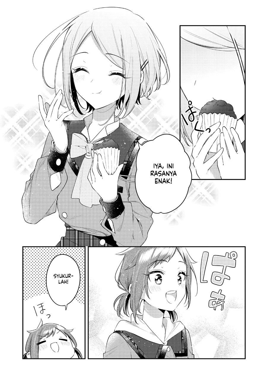 Anemone Is in Heat Chapter 34 - Page 19