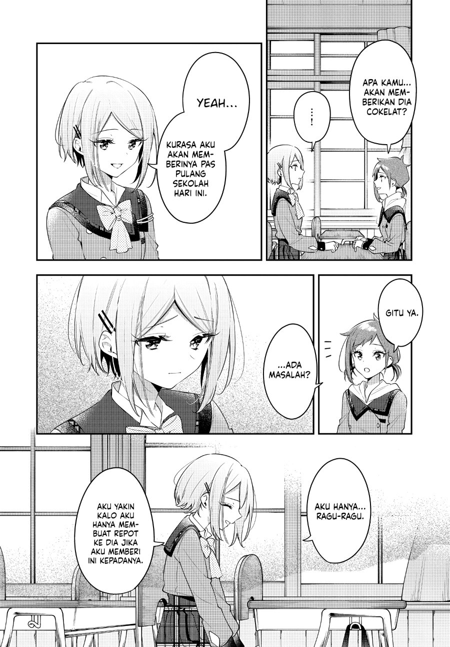 Anemone Is in Heat Chapter 34 - Page 20