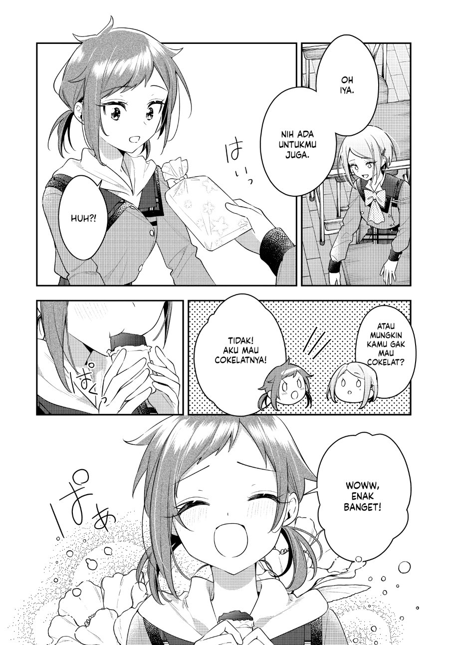 Anemone Is in Heat Chapter 34 - Page 22