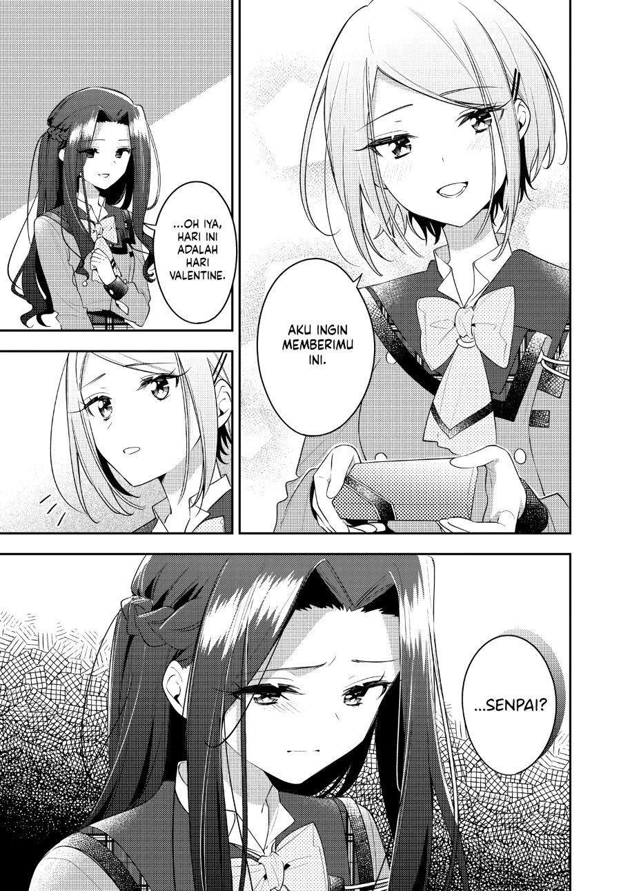 Anemone Is in Heat Chapter 34 - Page 25