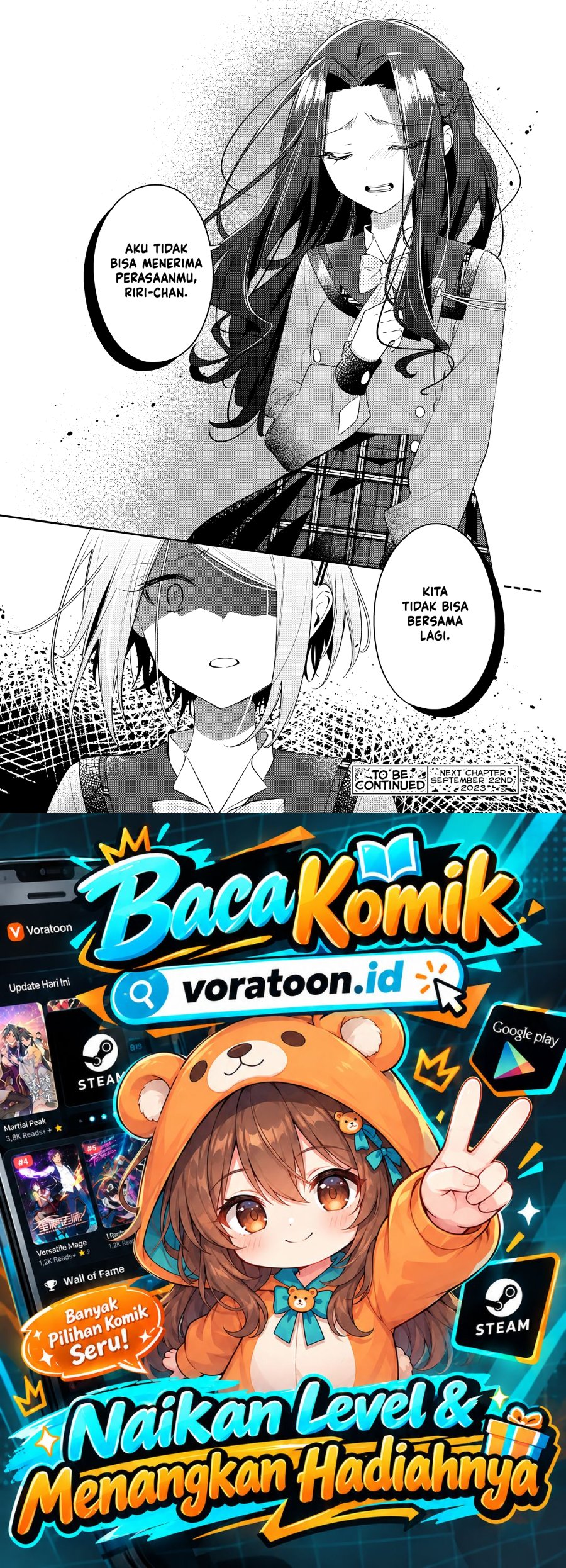 Anemone Is in Heat Chapter 34 - Page 28