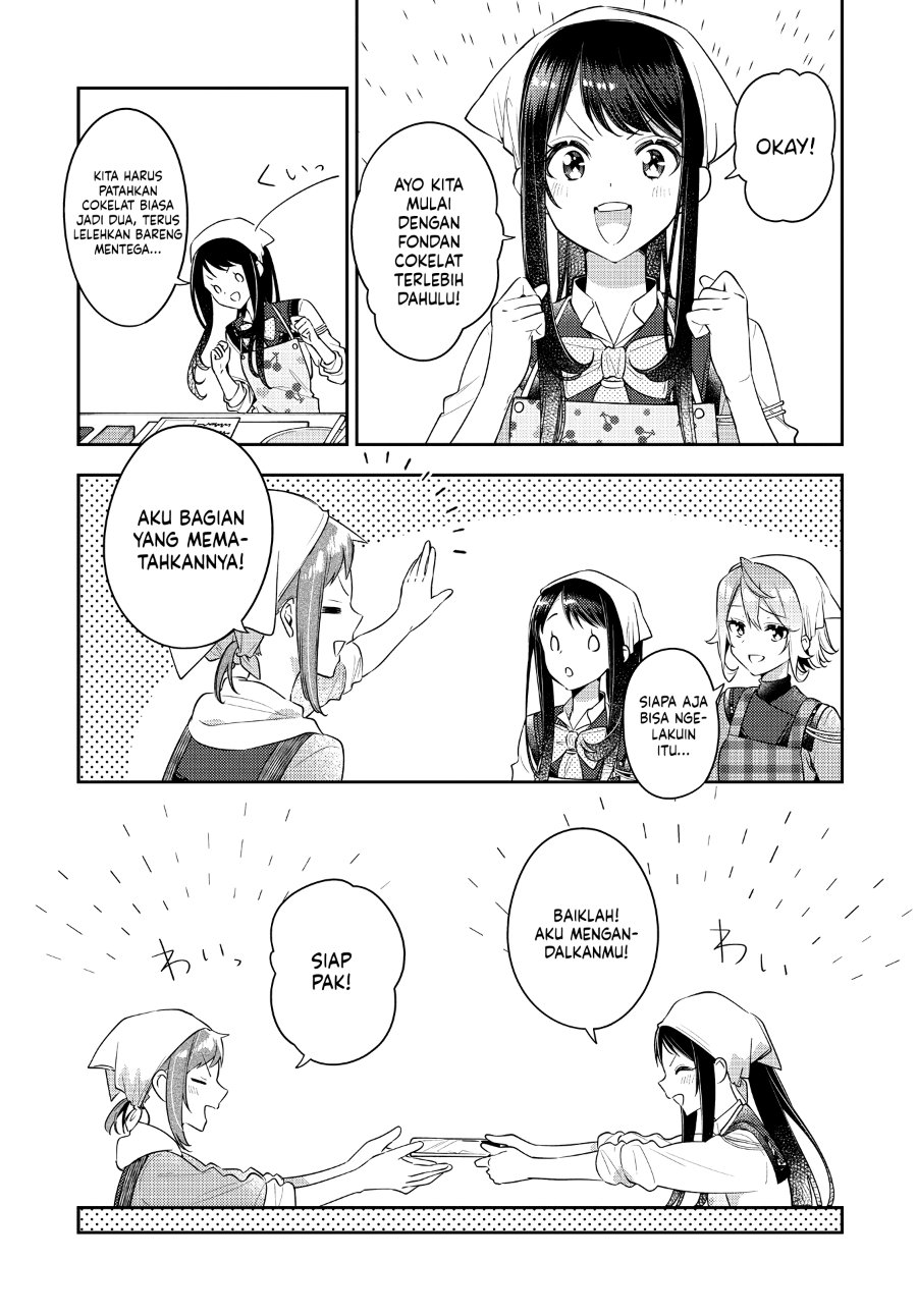 Anemone Is in Heat Chapter 34 - Page 5