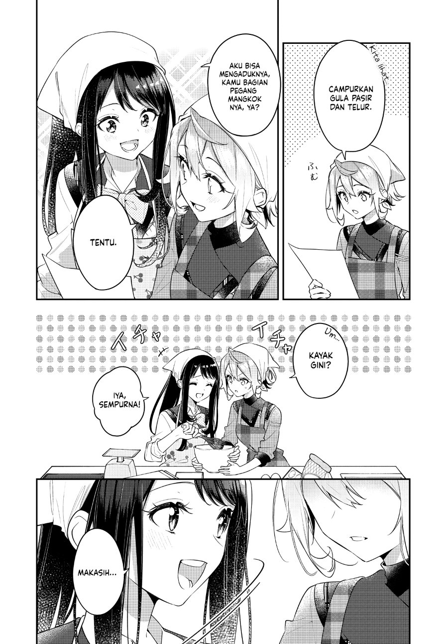 Anemone Is in Heat Chapter 34 - Page 6