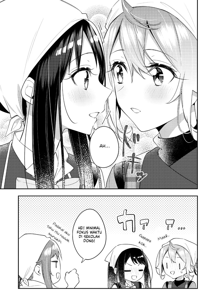 Anemone Is in Heat Chapter 34 - Page 7
