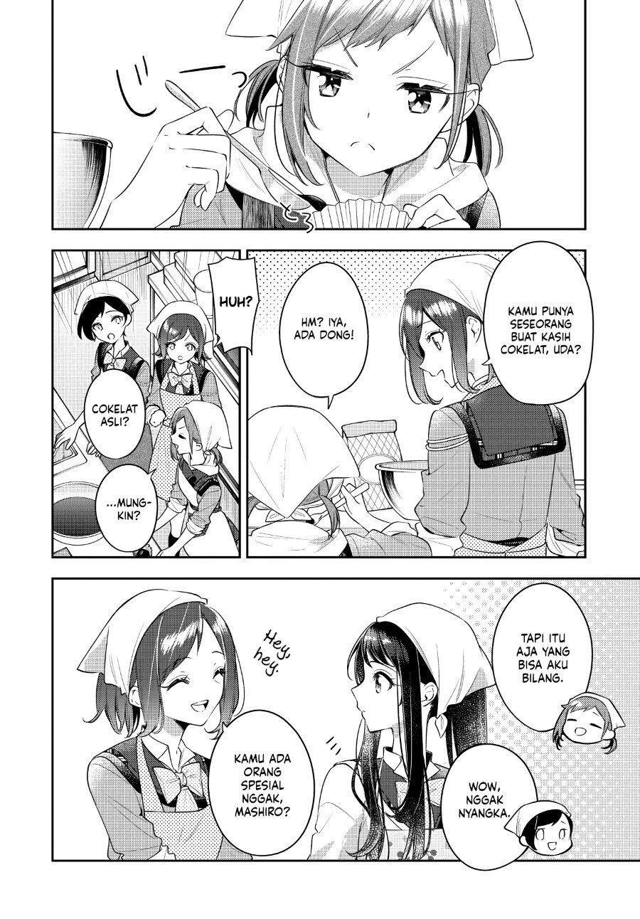Anemone Is in Heat Chapter 34 - Page 8