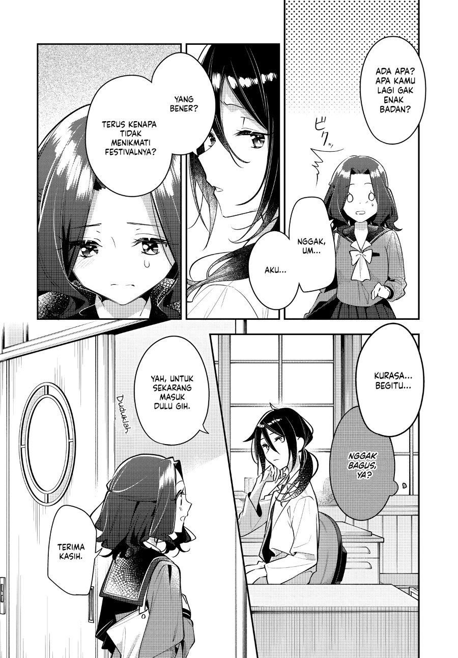 Anemone Is in Heat Chapter 35 - Page 10