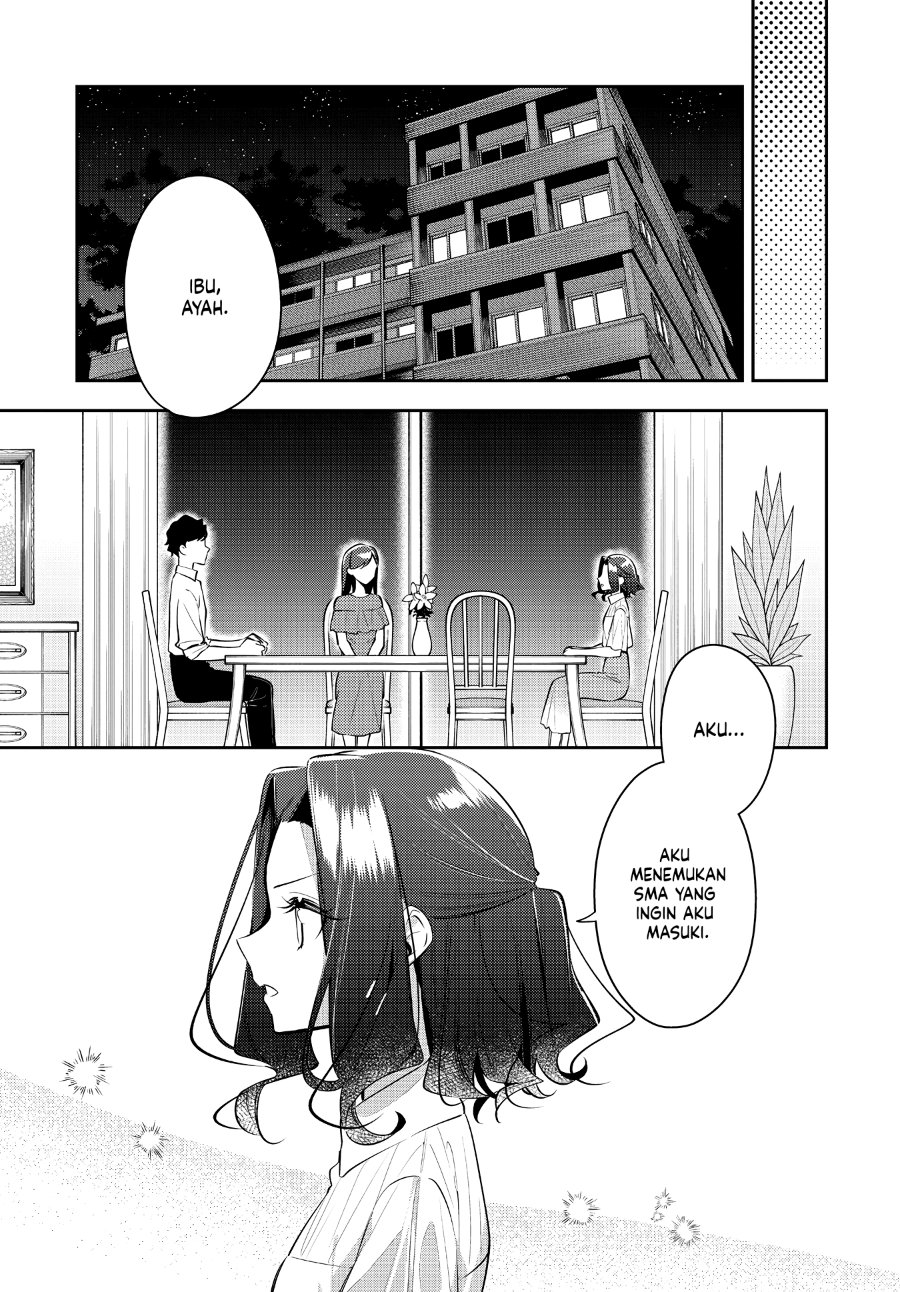Anemone Is in Heat Chapter 35 - Page 21