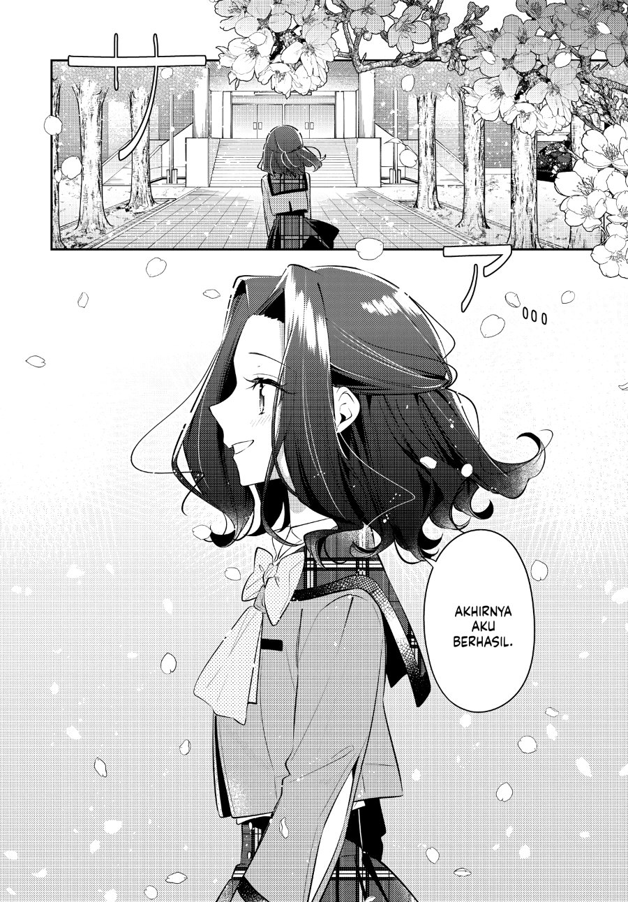 Anemone Is in Heat Chapter 35 - Page 22