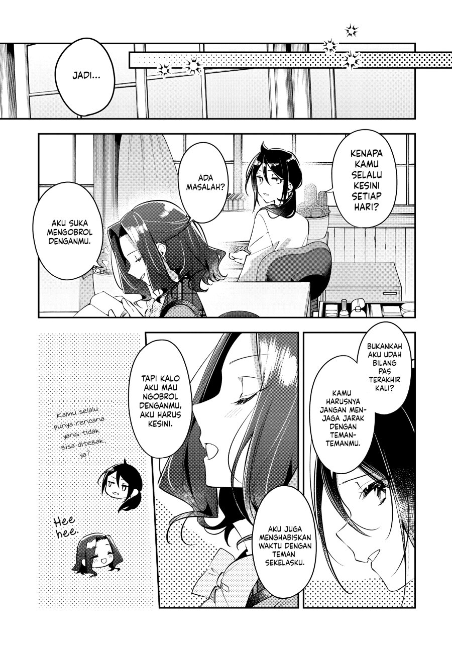Anemone Is in Heat Chapter 35 - Page 25