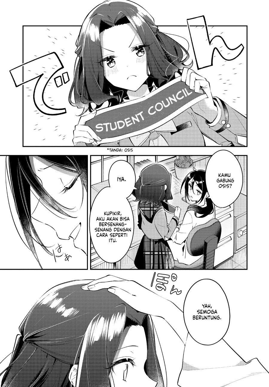 Anemone Is in Heat Chapter 35 - Page 27