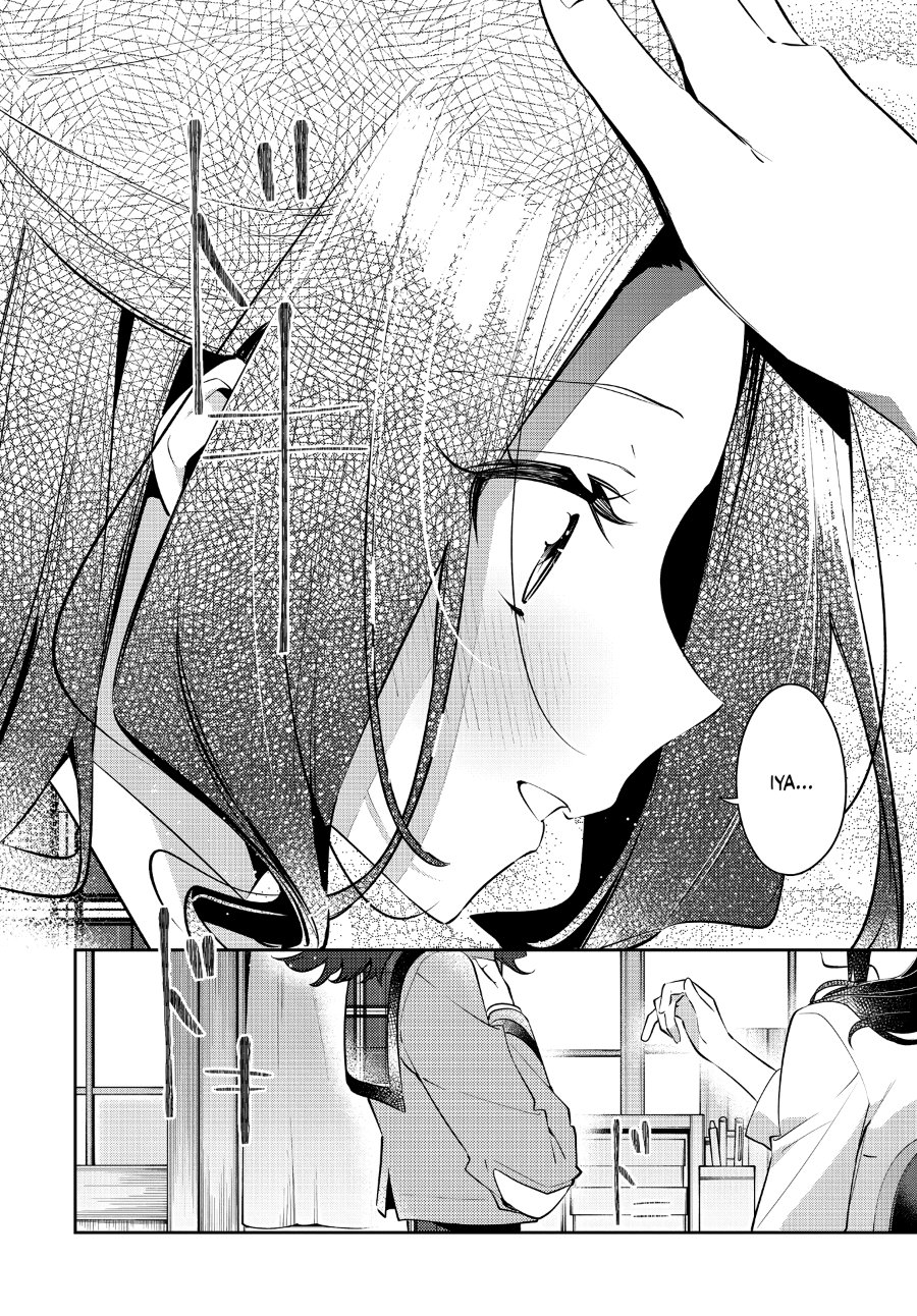 Anemone Is in Heat Chapter 35 - Page 28