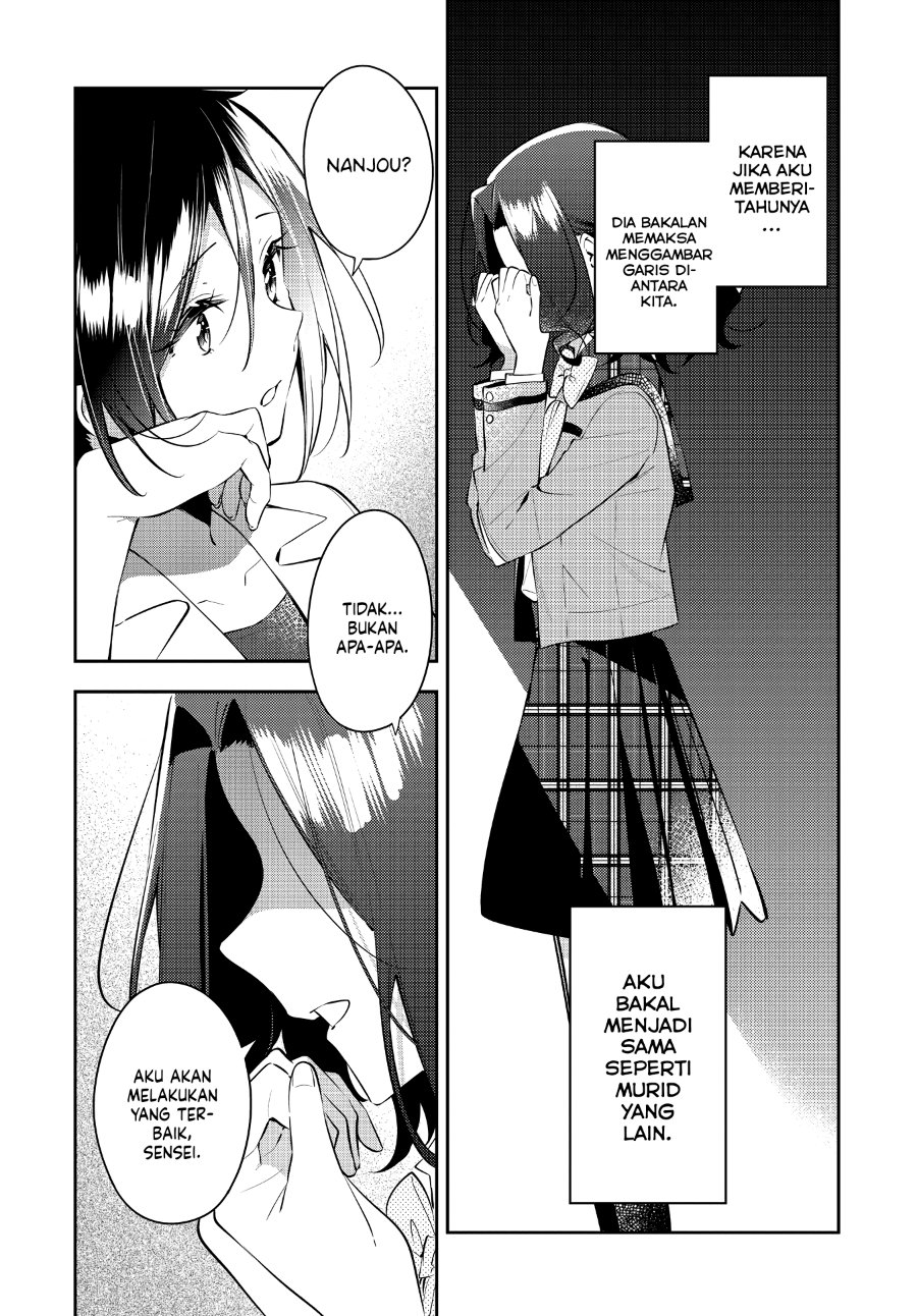 Anemone Is in Heat Chapter 35 - Page 30