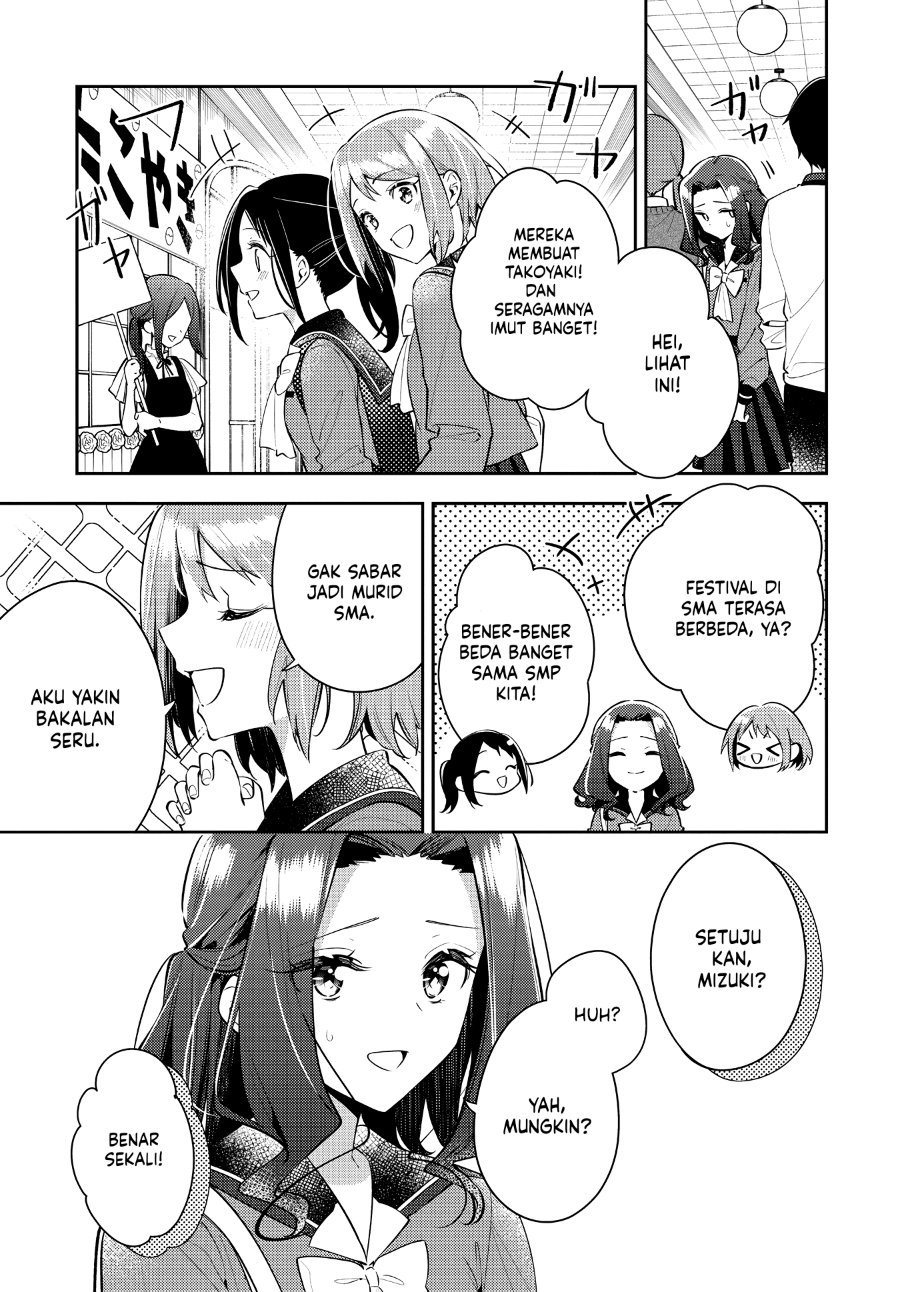 Anemone Is in Heat Chapter 35 - Page 5