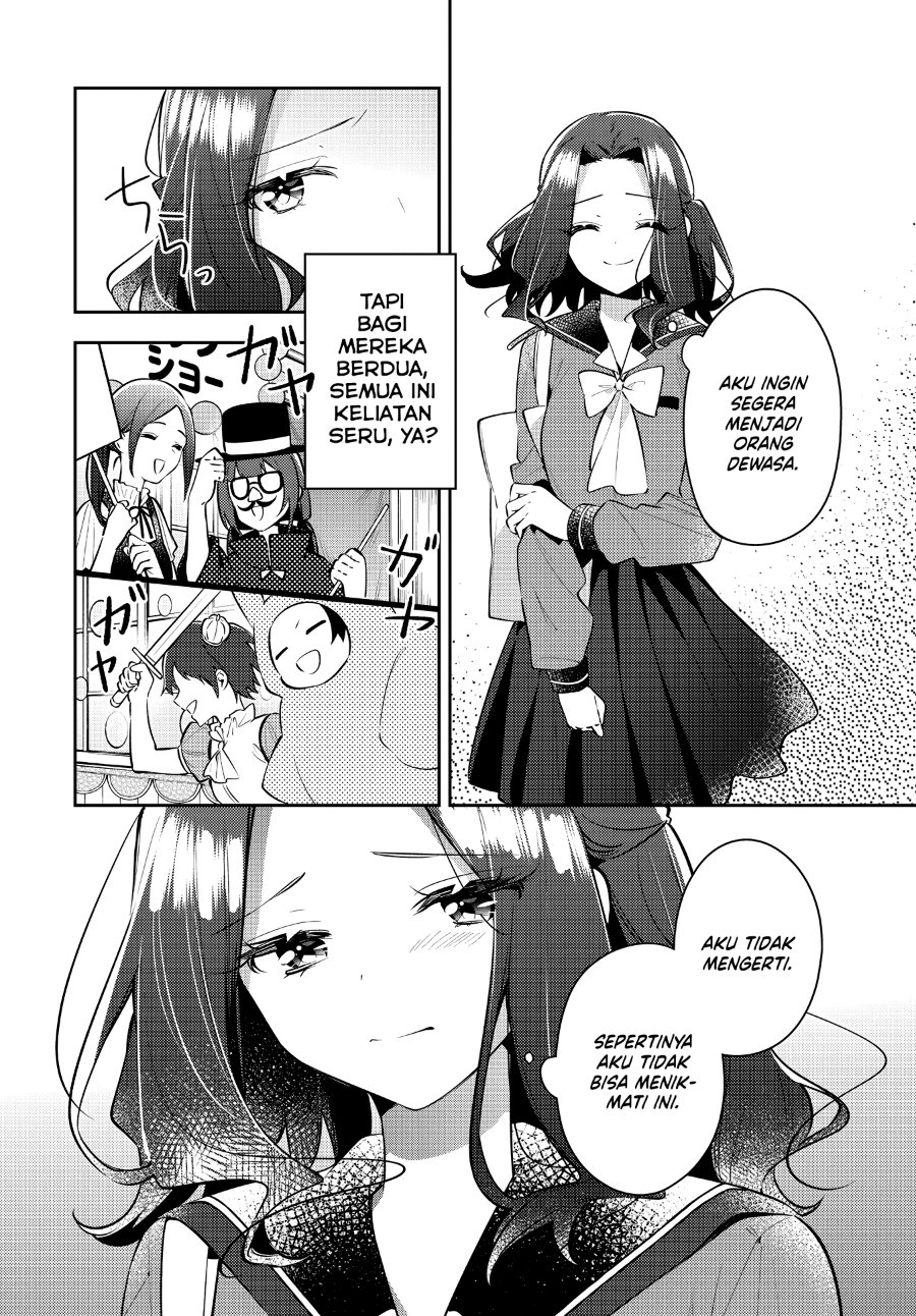 Anemone Is in Heat Chapter 35 - Page 6