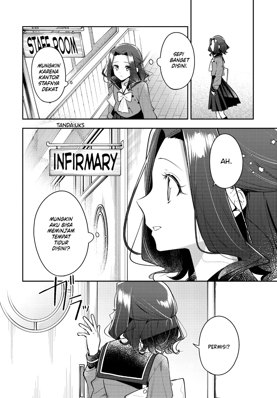 Anemone Is in Heat Chapter 35 - Page 8