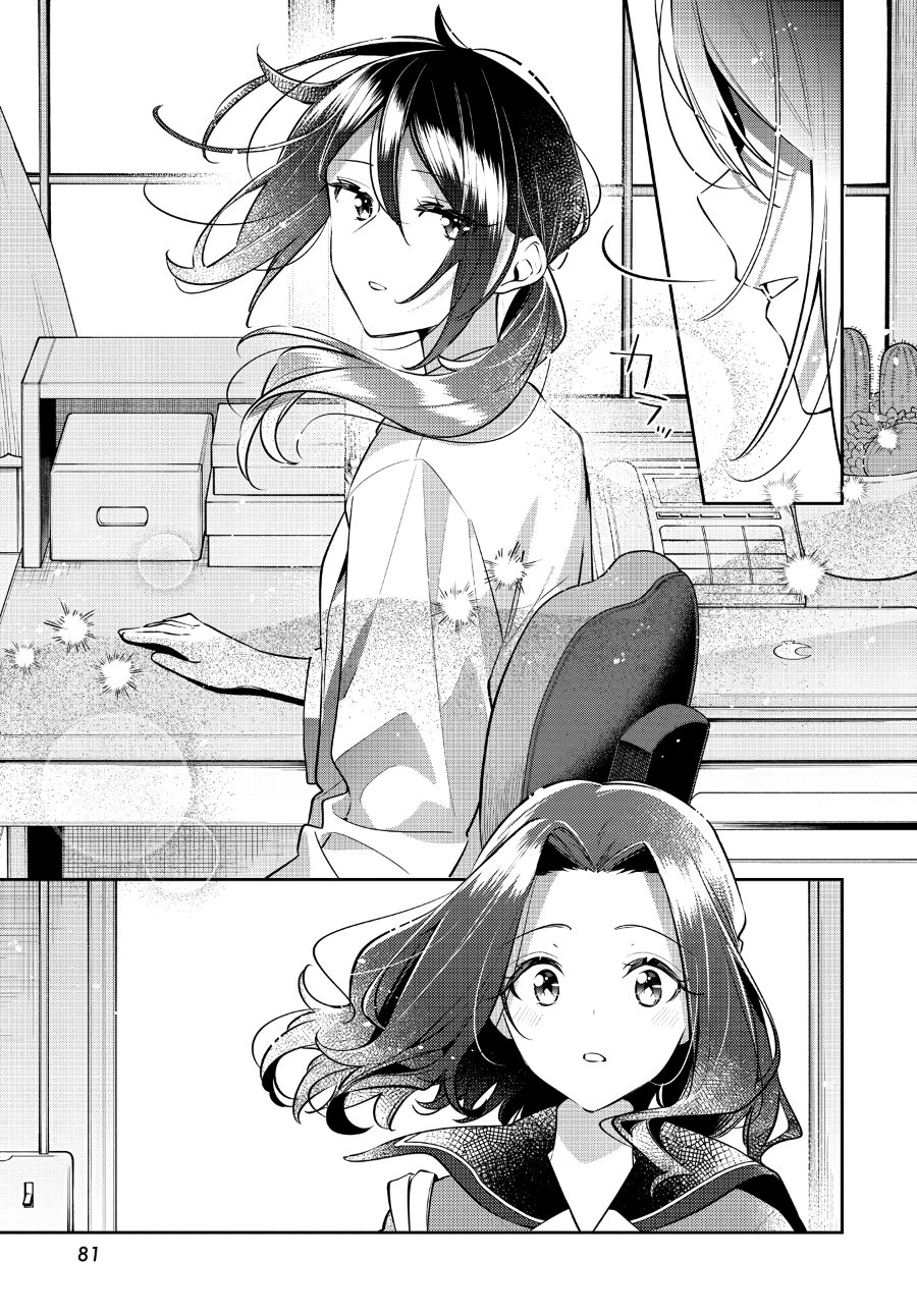 Anemone Is in Heat Chapter 35 - Page 9