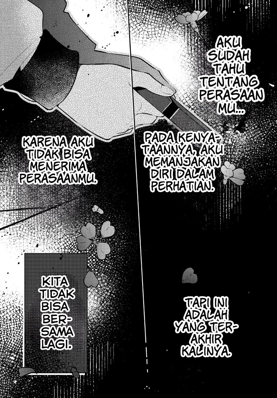 Anemone Is in Heat Chapter 36 - Page 1